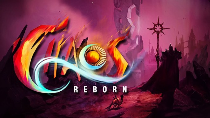 Chaos reborn читы