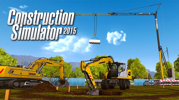 Construction Simulator 2015 Linux Free Download (Native) » Free Linux ...