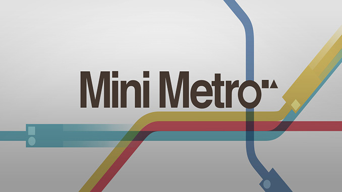 Mini Metro (52) Linux Free Download (Native) » Free Linux PC Games