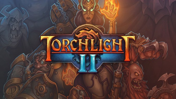 torchlight ii gameplay pc