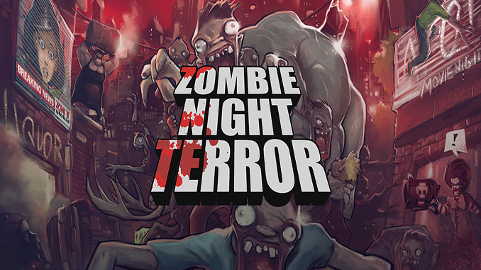 zombie night terror free download